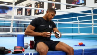 Anthony Joshua: "I Belong To The Big Stage, You'll See Why"