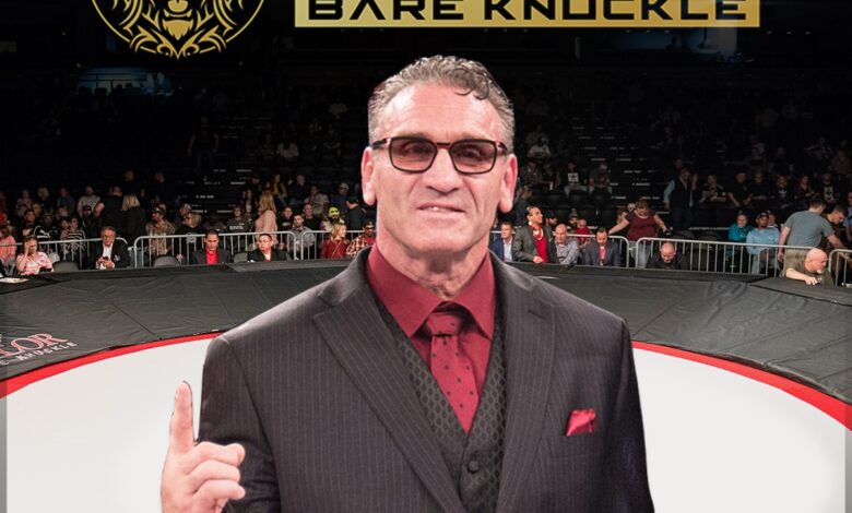 Ken Shamrock's Valor Bare Knuckle Boxing Returns April 22 in Miami
