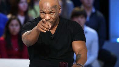 Update: Mike Tyson on Talk Reported to Jake Paul Fight: "This Is New To Me"