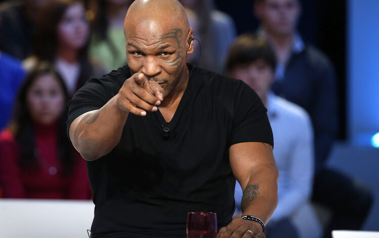 Update: Mike Tyson on Talk Reported to Jake Paul Fight: "This Is New To Me"