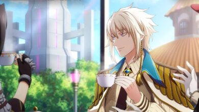 The new Tales of Luminaria program focuses on events, voiceovers in Japanese
