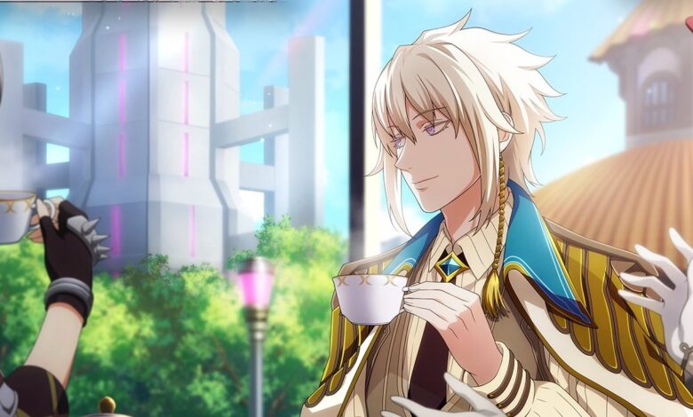 The new Tales of Luminaria program focuses on events, voiceovers in Japanese