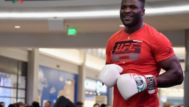 Francis Ngannou believes he is tougher than Deontay Wilder