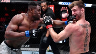 Francis Ngannou: 'I can't see myself retiring without boxing'