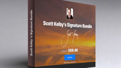 Announce My First On1 Signature Preset Bundle And It's 50% Off Right Now