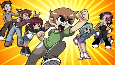 Scott Pilgrim Anime is in development for Netflix