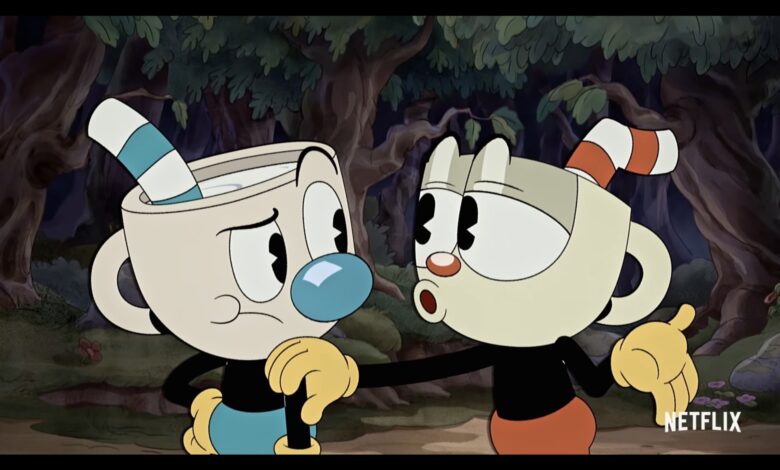 The Cuphead Show Netflix Release date revealed