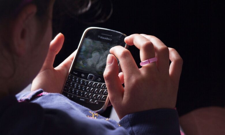 The end of BlackBerry phones is finally here