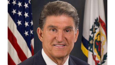 Joe Manchin Controlling “the fate of the world” - Frustrated with that?