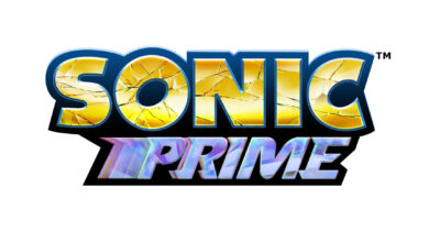 Sonic Prime Toys Coming in 2023