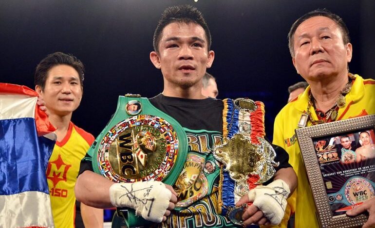 Srisaket Sor Rungvisai Tests Positive for COVID-19, Jesse Rodriguez steps in, faces Carlos Cuadras for WBC Championship