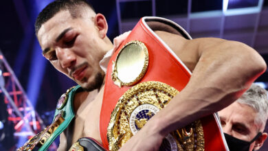 Teofimo Lopez: "I'll Be Undisputed Again"