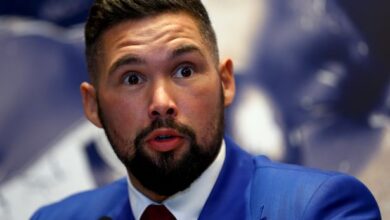 Tony Bellew Wants To Play Matchmaker For Jake Paul: "I'll Tell You Someone He Could Face, Anderson Silva"