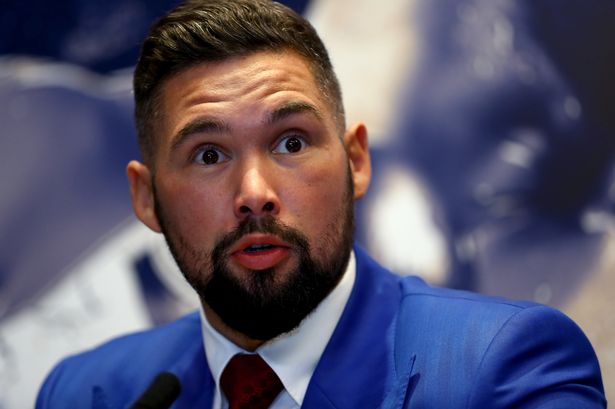 Tony Bellew Wants To Play Matchmaker For Jake Paul: "I'll Tell You Someone He Could Face, Anderson Silva"