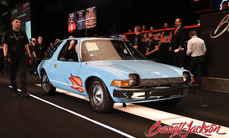'Wayne's World' AMC Pacer: Would you pay this much?