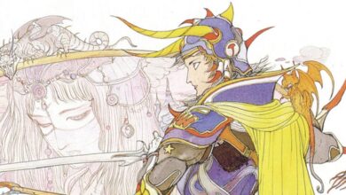 Yoshitaka Amano is Koichi Ishii's first choice for Final Fantasy Art