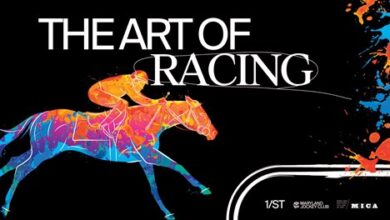 Racing Art Contest to Honor Preakness stakes
