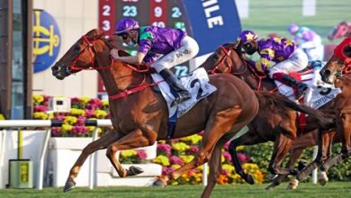 Hong Kong Derby arenas start to follow the classic mile