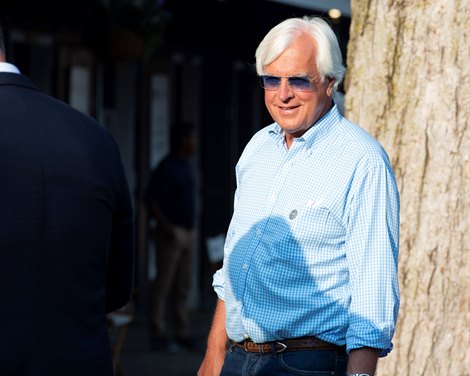Court fights NYRA's attempt to block hearing against Baffert