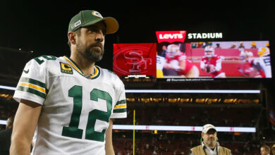 Aaron Rodgers history vs 49ers, from fandom to NFL Draft all eliminated to the knockouts