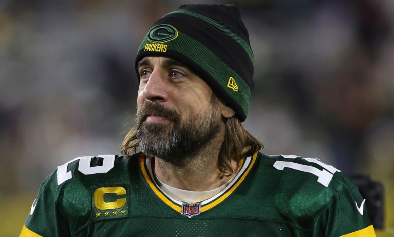 Packers' Aaron Rodgers calls for boycott of Super Bowl rumor '#fakenews';  Did Boomer Esiason cheat when reporting it?