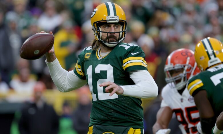 Aaron Rodgers playoff record: How many wins, NFC championships and Super Bowls for the Packers QB