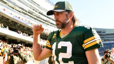 Aaron Rodgers shares thoughts on retirement, Ben Roethlisberger likely to split home with Steelers