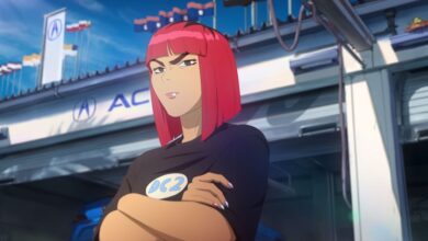 Acura races into anime with web series 'Chiaki's Journey'