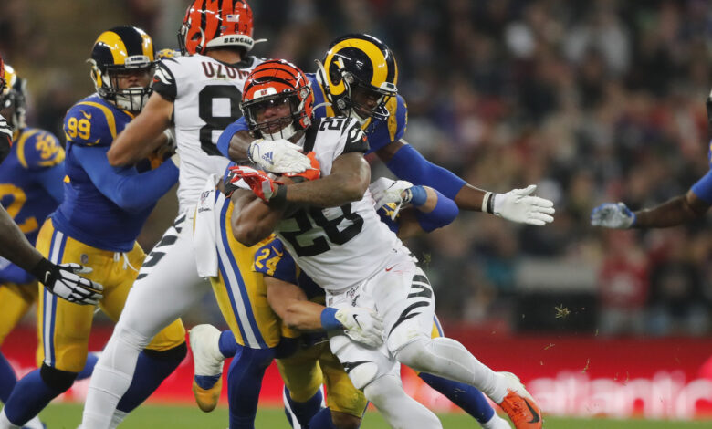 Rams and Bengals to meet in LA: NPR