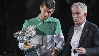 Australian judge reinstates Djokovic's visa: NPR