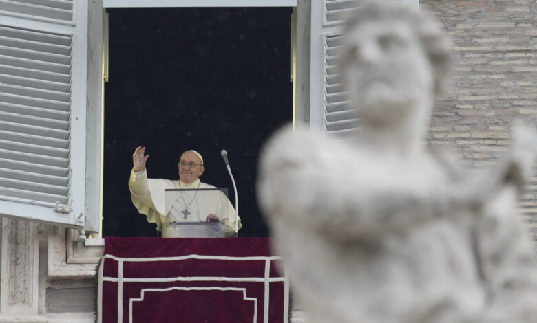 Pope suggests that COVID vaccination is 'moral obligation': NPR