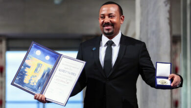 Nobel body criticizes peace prize winner for Ethiopian war: NPR