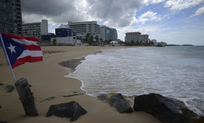 A judge signs an agreement allowing Puerto Rico to start emerging from bankruptcy: NPR