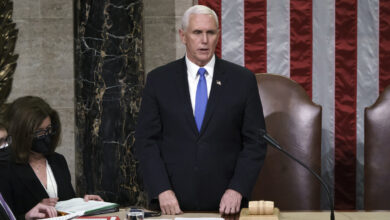 Jan 6 panel expected to ask Mike Pence to appear voluntarily this month: NPR