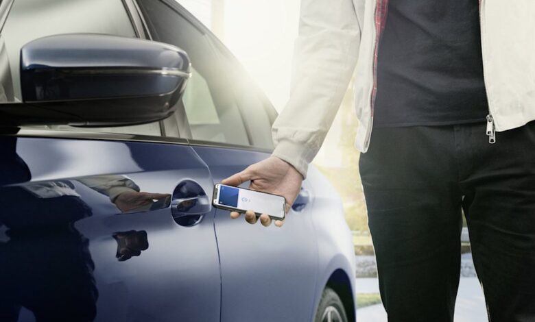 Apple's digital car key may work with Hyundai and Genesis models this summer