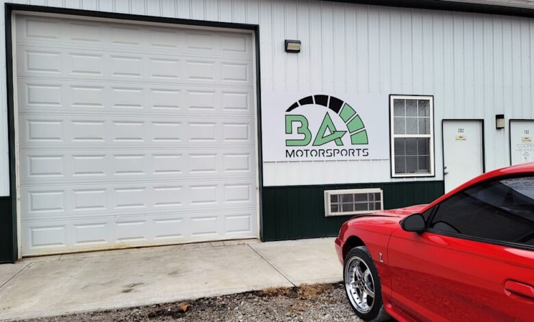 Part 2, tuning Ford with BA Motorsports