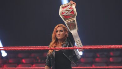 Becky Lynch on her favorite Royal Rumble memory, the road to WrestleMania, and her dream match with Beth Phoenix