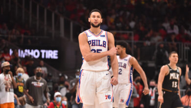 Daryl Morey: 76ers CEO not confident about Ben Simmons trading ahead of time