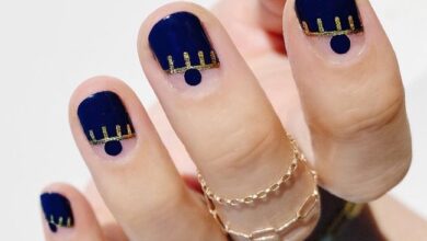 12 best glitter nail polishes
