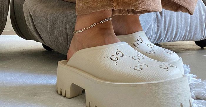 The best 27 golden anklets in 2022