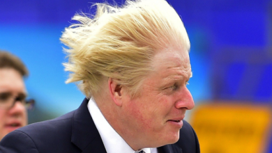 BoJo's political weakness jeopardizes climate action - Will you be disappointed by that?