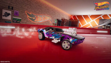 'Hot Wheels Unleashed' design battle can turn your car into a real Hot Wheels toy