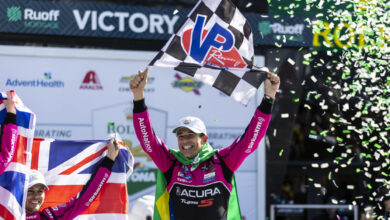 Castroneves claims another crown jewel in the Rolex 24 at Daytona