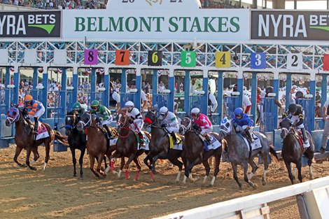 Belmont Stock Deal Strengthens Relationship Between NYRA, FOX