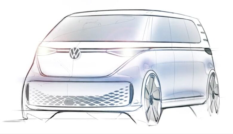 VW ID.Buzz electric car finally has a production date