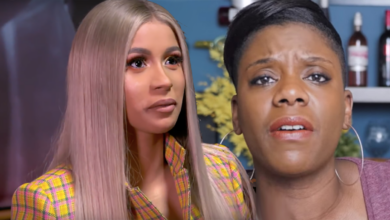 Tasha K May Face Criminal Charges After Trial w/ Cardi B. .  .  Allegedly stabbed by her husband!