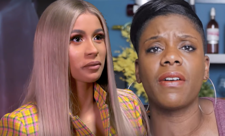 Tasha K May Face Criminal Charges After Trial w/ Cardi B. .  .  Allegedly stabbed by her husband!