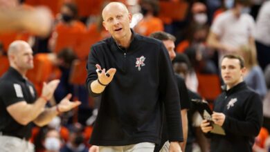 Why Louisville Splits From Chris Mack And Potential Replacements For Cardinals . Men's Basketball Coach