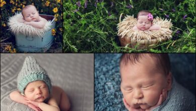 12 essential tips for successful newborn photography