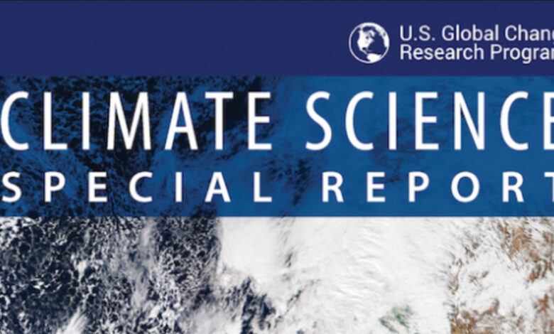 The Public Comment Period for the 5th US National Climate Assessment is Open - Are you excited about it?